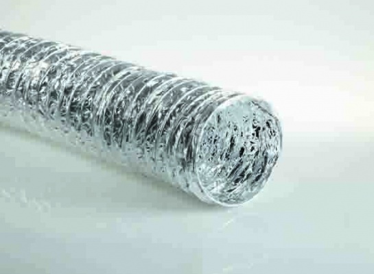 Flexible Ducting Aluminium